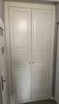 Ikea Tyssedal pax fronty  2 szt. 50x229cm Lewe i prawe z zawiasami  K
