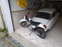 Honda XLR125 para venda