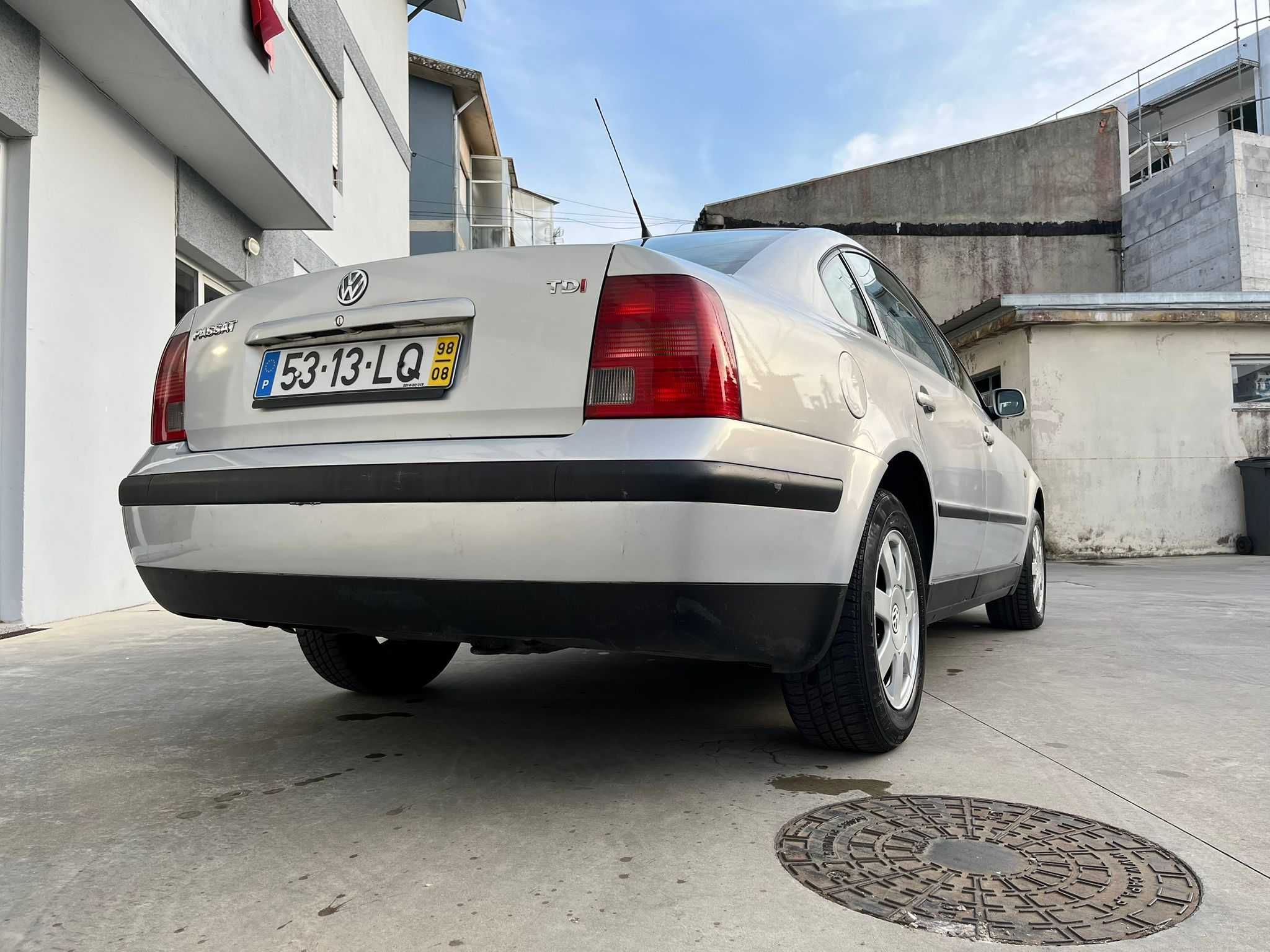 VW Volkswagen Passat B5 1.9 TDI 115cv