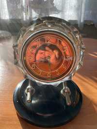 Zegar kryształowy Majak