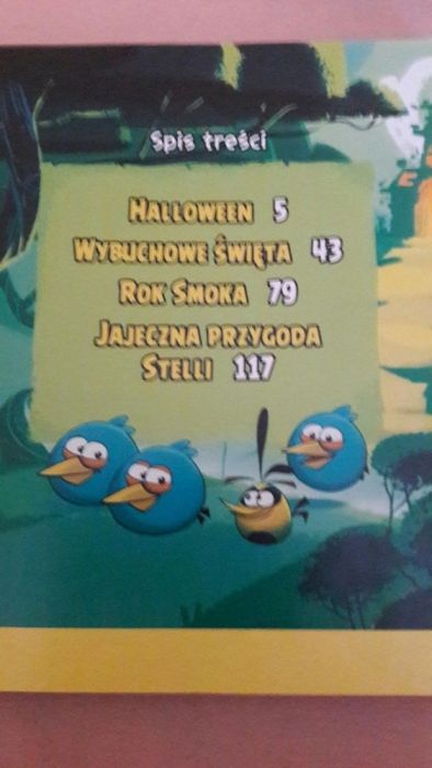 Angry Birds książka