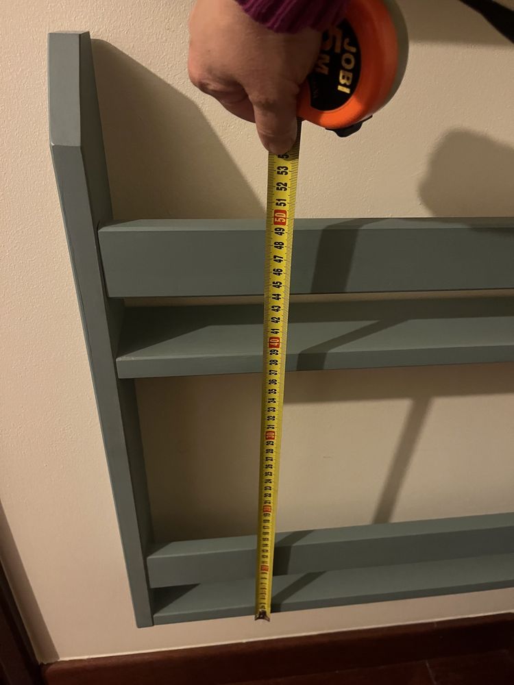 Biblioteczka regał Półka półki montessori