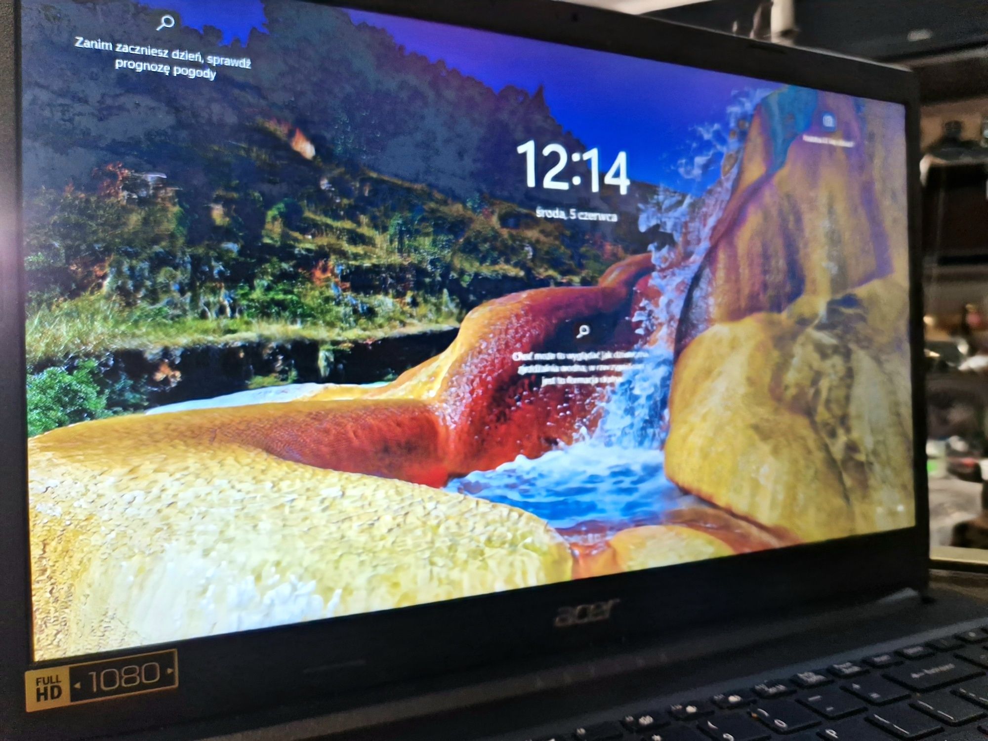 Laptop Acer Aspire A315-23-R1AF