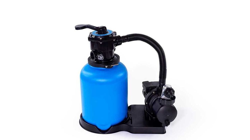 Basen drewniany Coral 3,25x3,25 - H.1,18 m wolnostojący BAS7301OSP