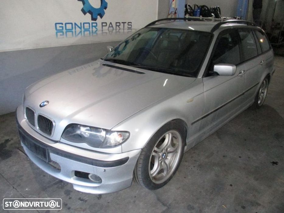 Bmw 320D 150cv Touring Pack M p/ peças