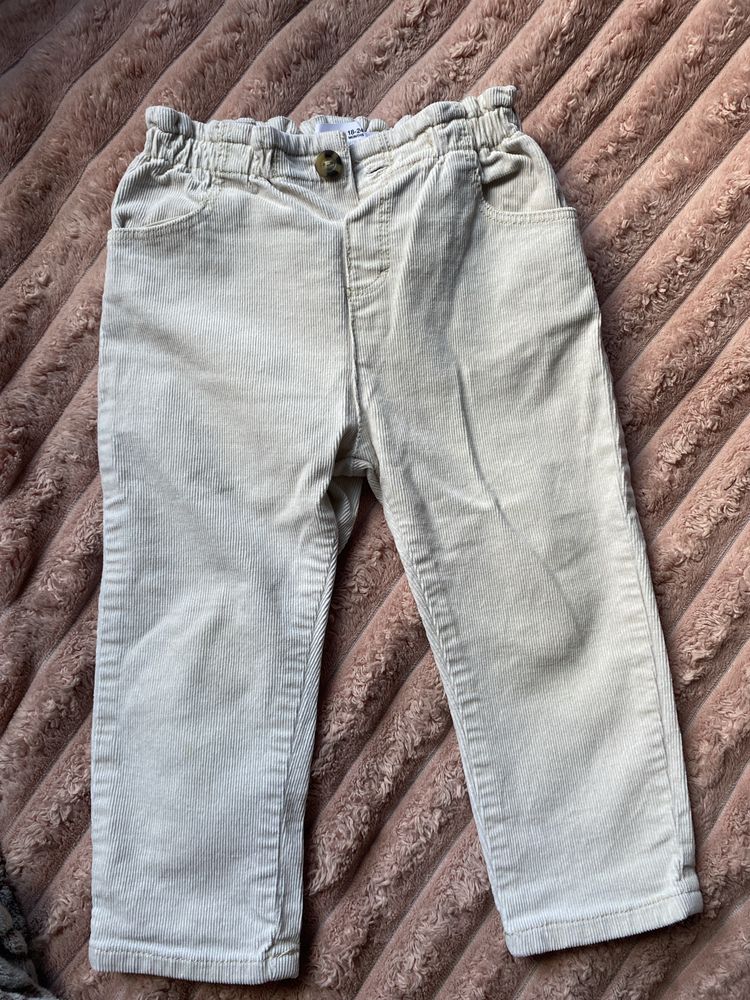 Джинси Zara 18-24 міс