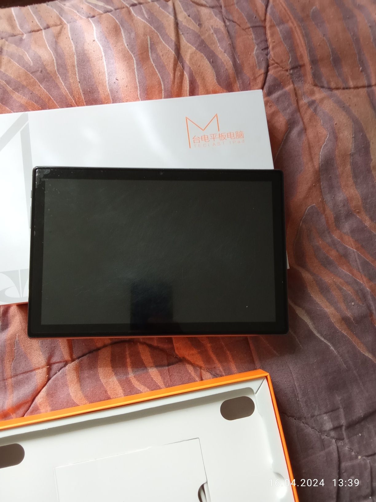 Планшет Teclast M40 pro 8/128