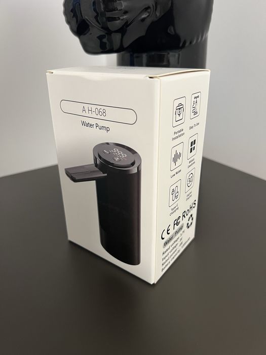 Сенсорна електрична помпа для води Xiaomi (1200 mah)