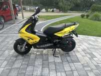 Peugeot Jet Force 50 C-Tech – 2007 – 6800 km – do naprawy