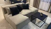Kanapa narożnik sofa