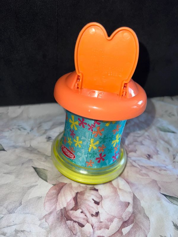 Wańka wstańka królik króliczek Playskool