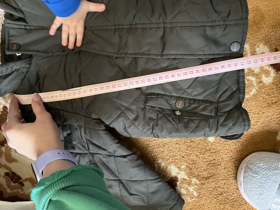 Курточки демісезон/тепла зима