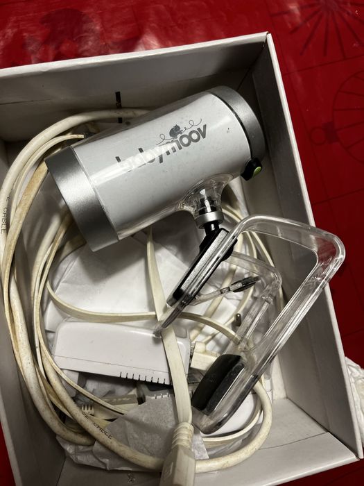 OFERTA! Camara monitor de bebé