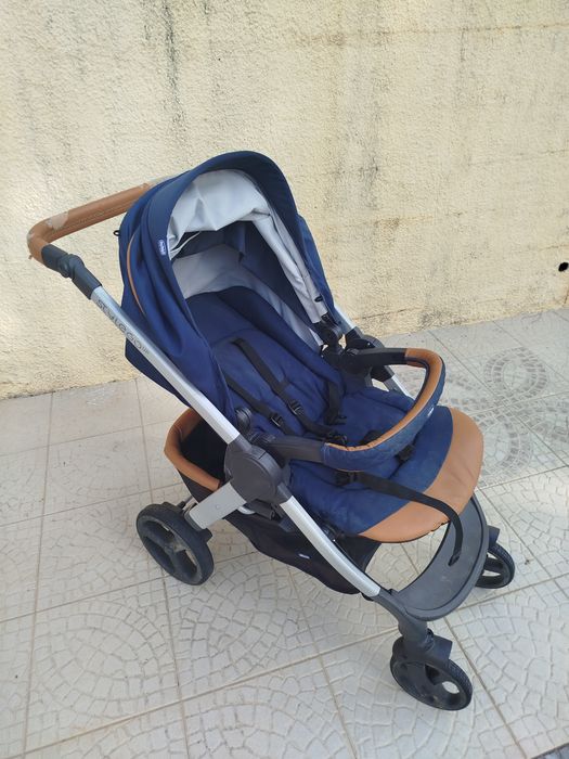 Carrinho Bebé Chicco Style GoUp