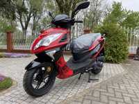 Junak 607, 50ccm, Nowy! Raty! Transport! Serwis! Gwarancja! Falcon