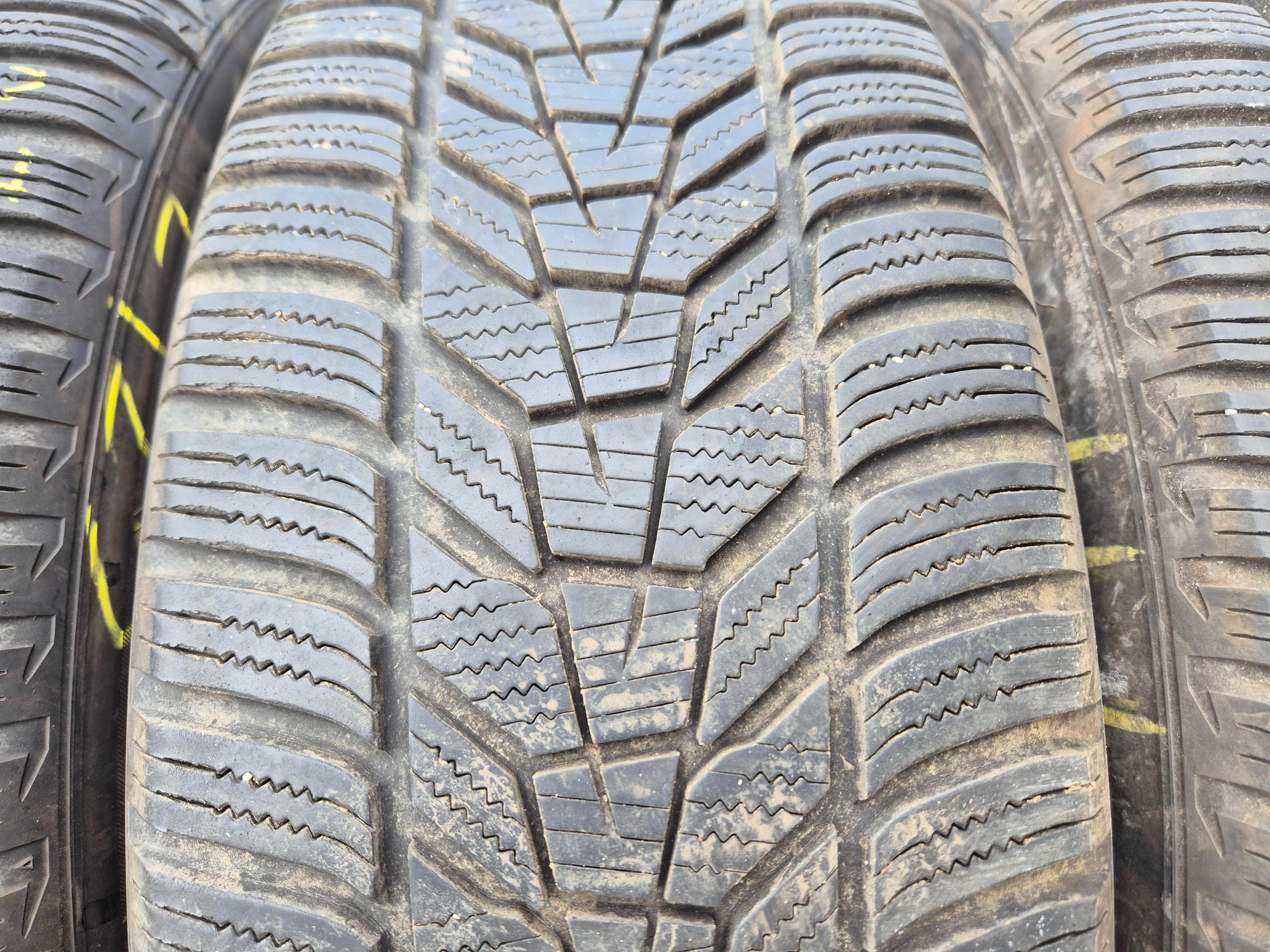 Hankook Winter I'cept evo 3 X 225/55r19 99H 2020r 6,3mm N2723