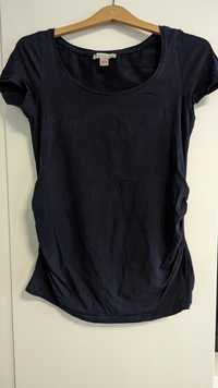 T-shirt ciążowy granatowy, Anna Field r. M
#tshirtciazowy
#tshirtbawel