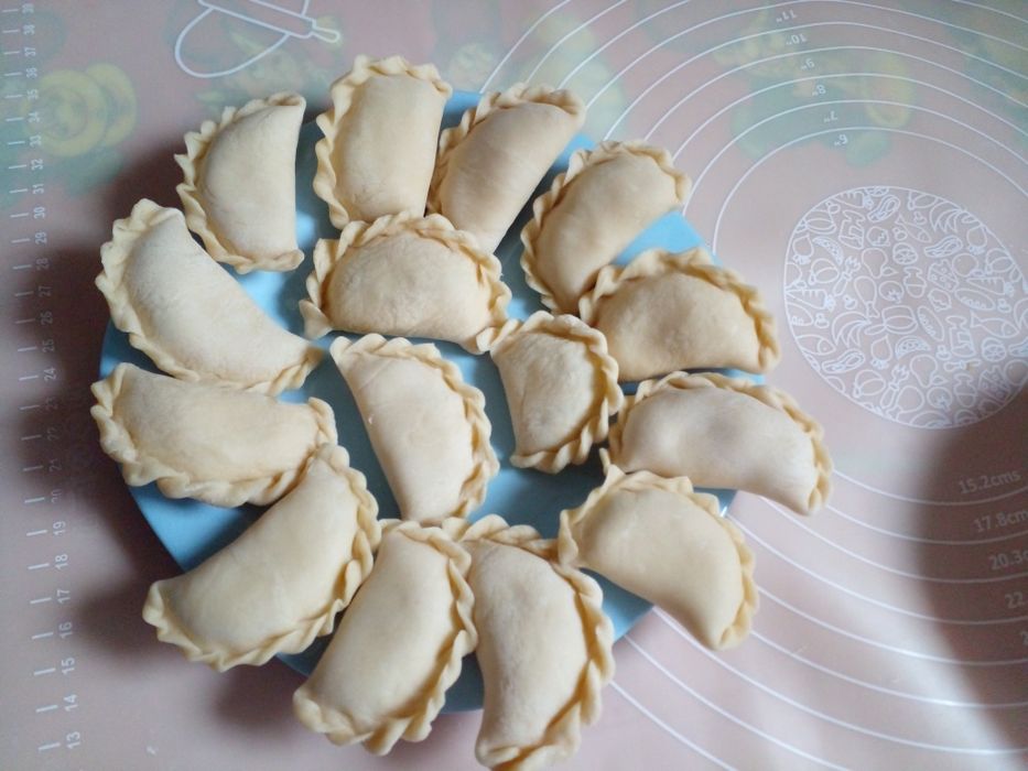 Домашние полуфабрикаты