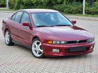 Mitsubishi Galant 2.0i 136KM*Climatronic*Alu 17*Super Stan!! Z NIEMIEC!!