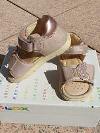 Sandały dla dziewczynki Geox r. 21 13 cm