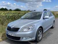 Skoda Octavia2010