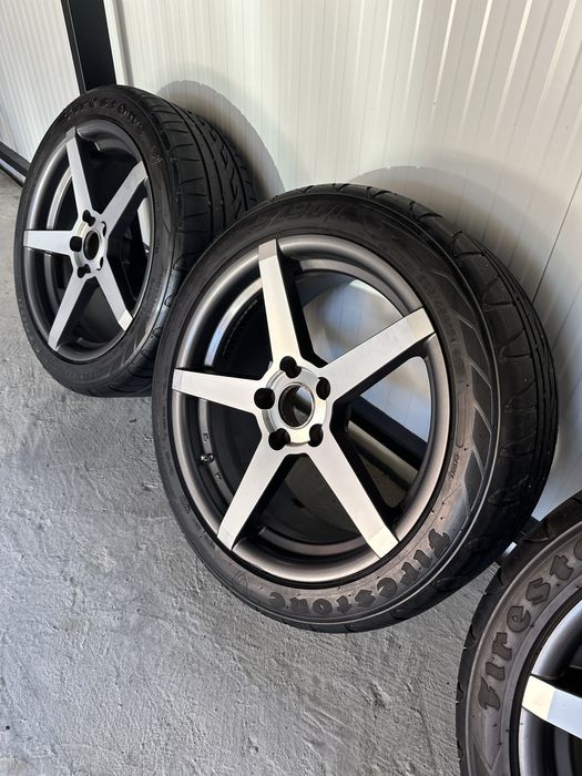 Jantes 17 butzi 5x112