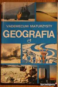 Geografia. Roman Domachowski, Makowska D.