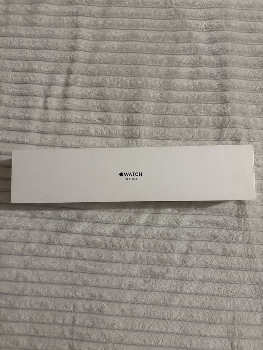 Apple watch series 3 42mm