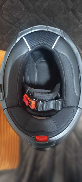 Capacete LS2 impecável