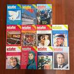 Lote de Revistas - Vida Soviética