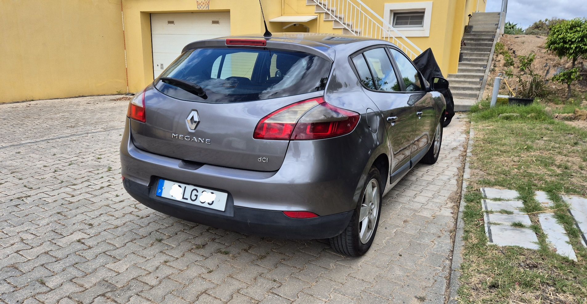 Renault Megane III 1.5DCI 106CV Nacional