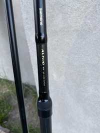 Wędka Shimano alivio 360cm 5.5lb spod do rakiety zanętowej