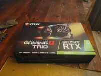 Zamienię rtx 2080ti 11gb na rtx 3080 lub 4070