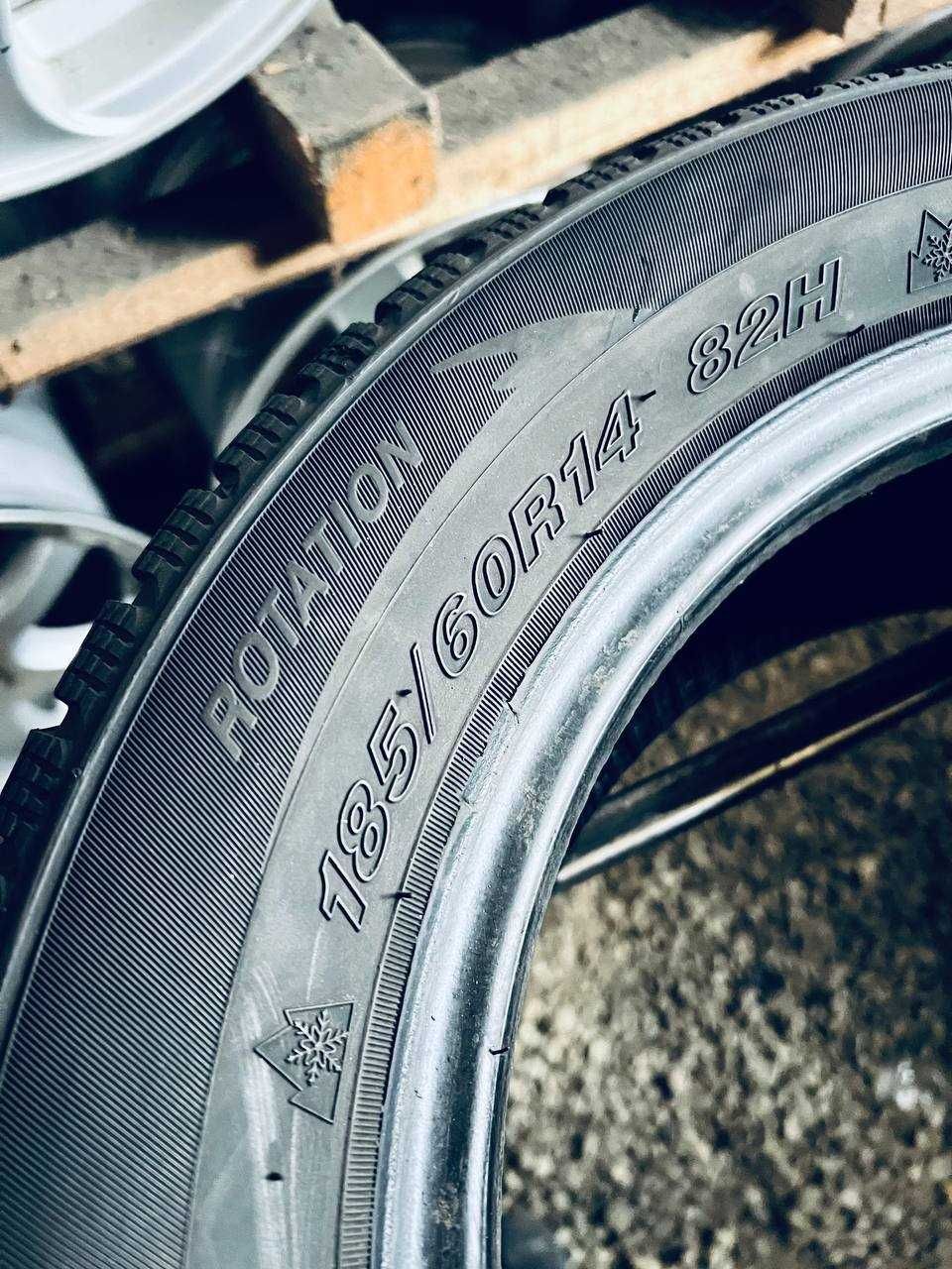 Шини Резина Зимові 21Рік 185 60 14 Goodride SW608 4шт