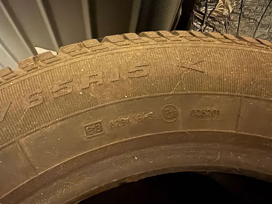 Opony zimowe 185/65R 15