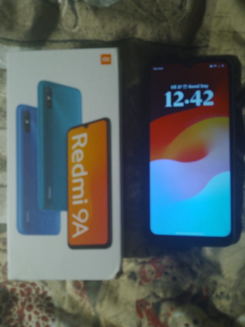 Смартфон Xiaomi Redmi 9a 32gb