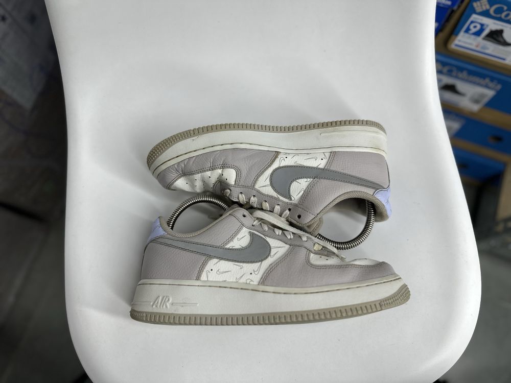 Оригінал! Кросівки шкіряні Nike Air Force 1 40 розмір