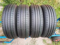 Opony letnie klasy premium DUNLOP 185/60/16 NOWE DEMO 2021 r.
