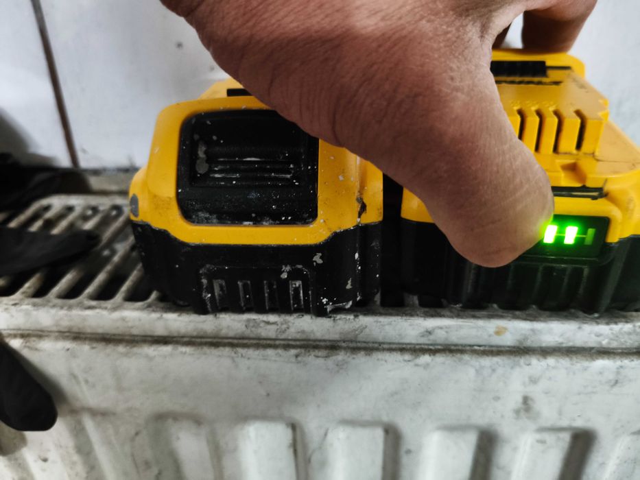 DeWalt baterie 5.0ah akumulator 18v rok 2023