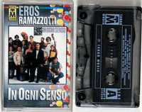 Eros Ramazzotti - In Ogni Senso (kaseta)
