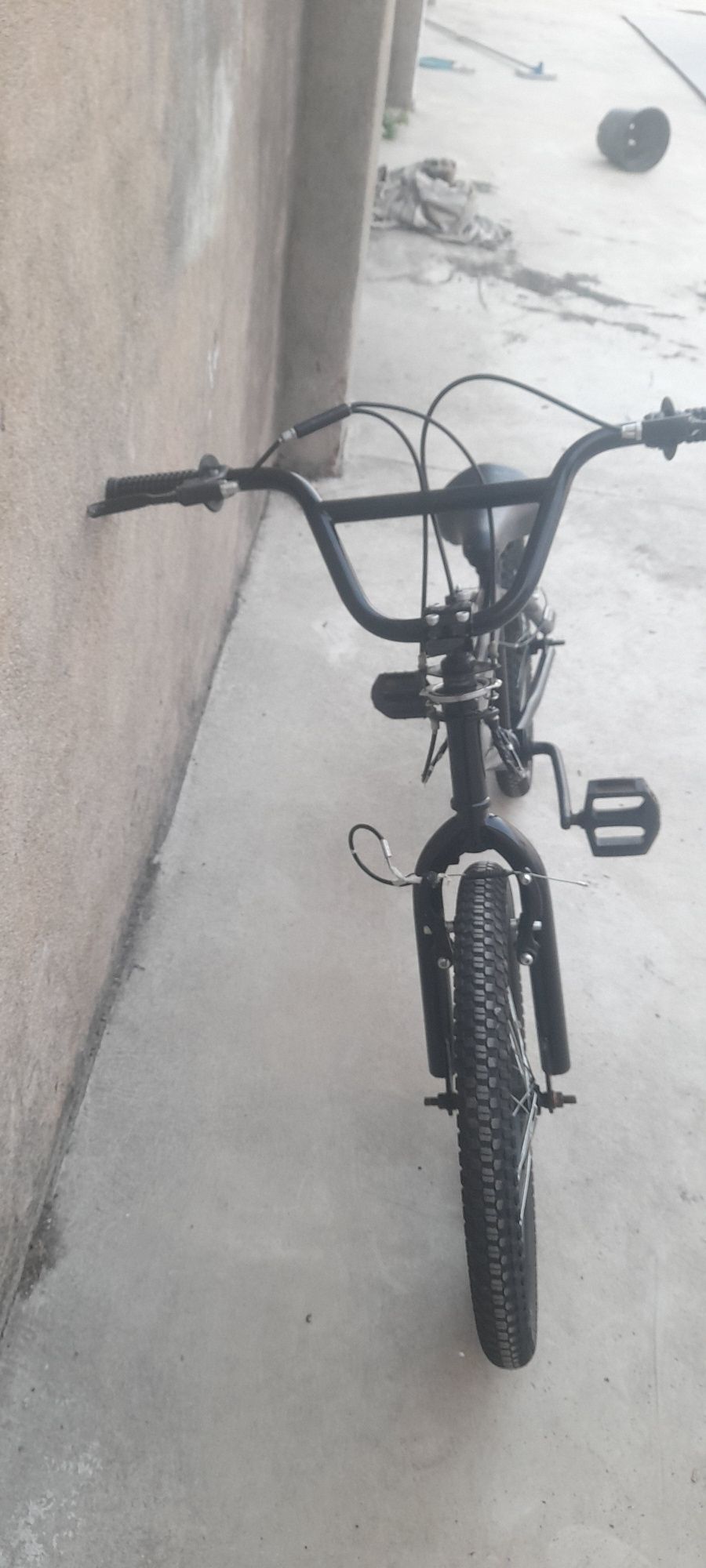 Bmx para estrada