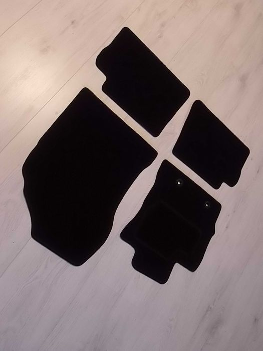 Dywaniki Welurowe Toyota Auris 2 Rok 13- Idealnie Dopasowane