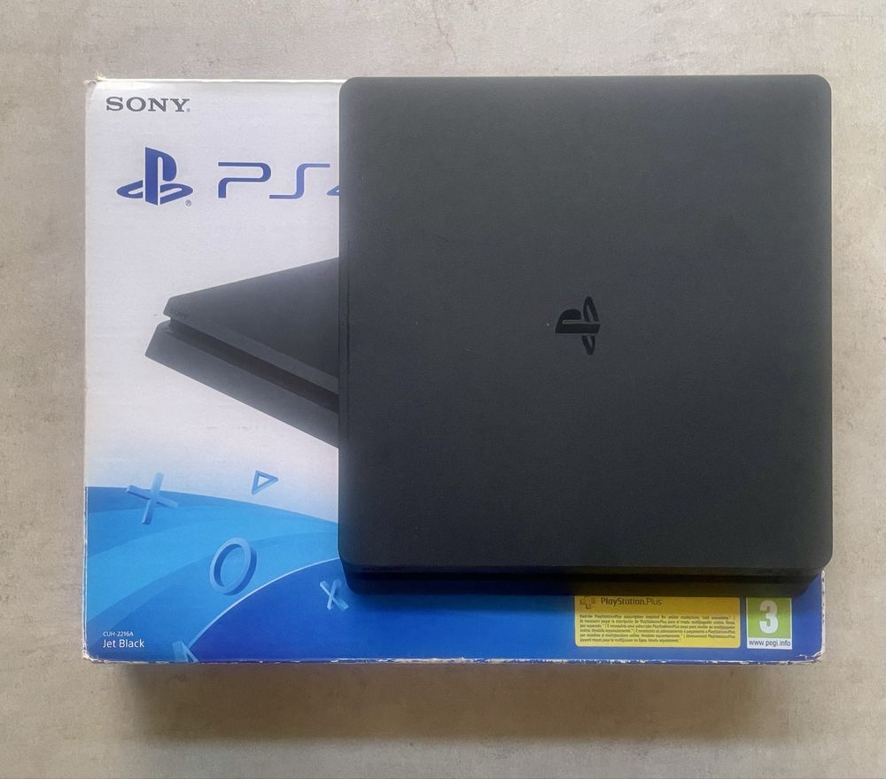 Playstation 4 500GB