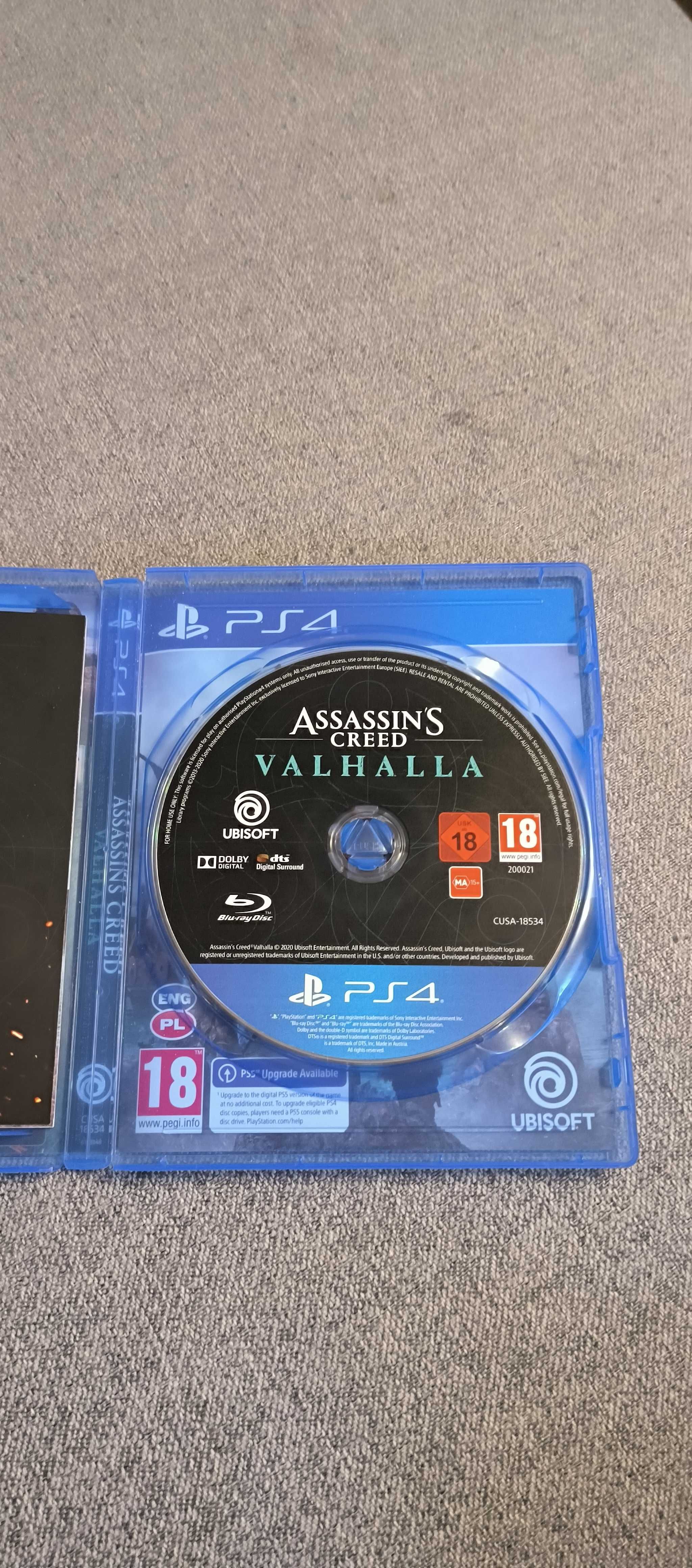 Assassin's Creed Valhalla PS4/PS5