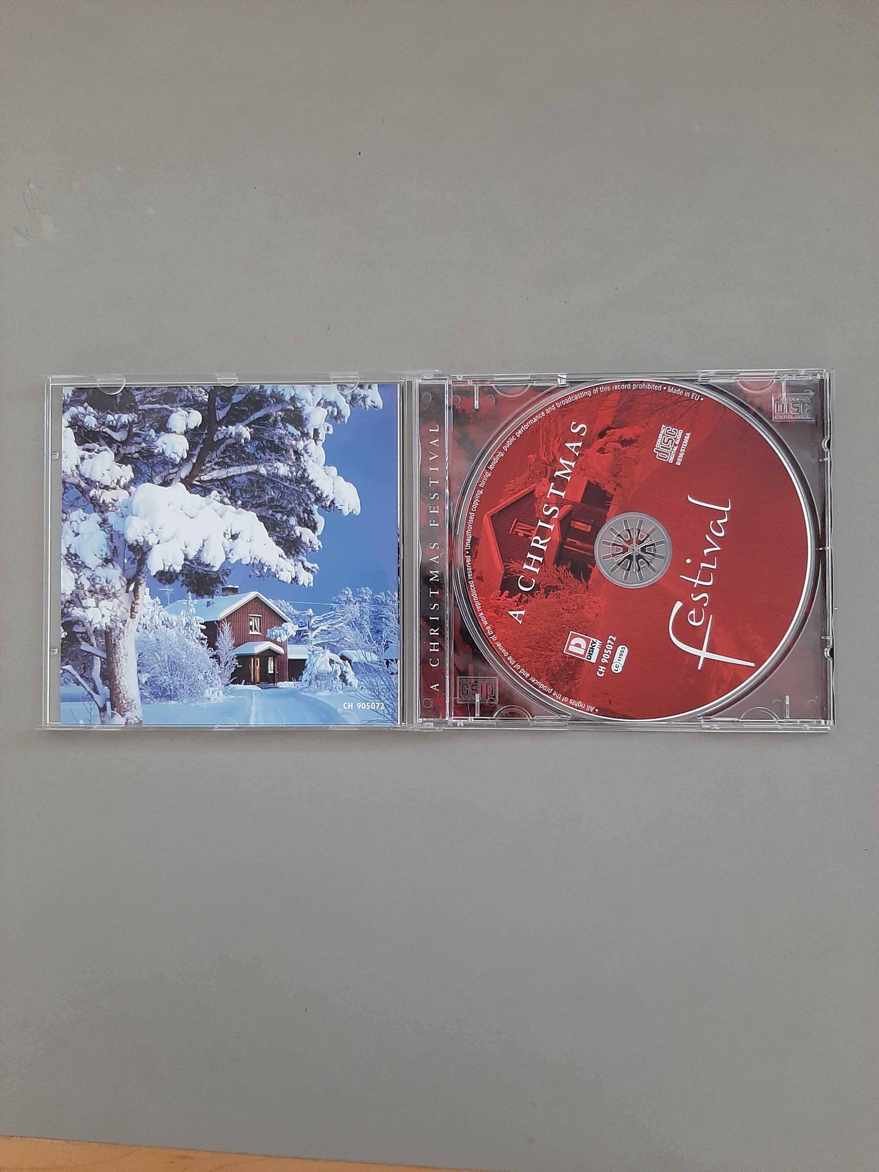 CD de músicas de Natal