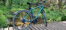 Rower Merida Crossway 100 - rozmiar L