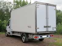 Fiat 2022 DUCATO L4, MAXI, chłodnia, mroźnia, ZANOTTI Z350 izoterma, kontener, rama SALON POLSKA, 1 właściciel.