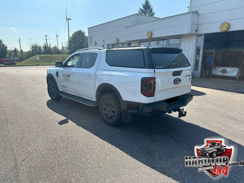 Zabudowa PREMIUM HARDTOP Ford Ranger 2023+ VENTURE