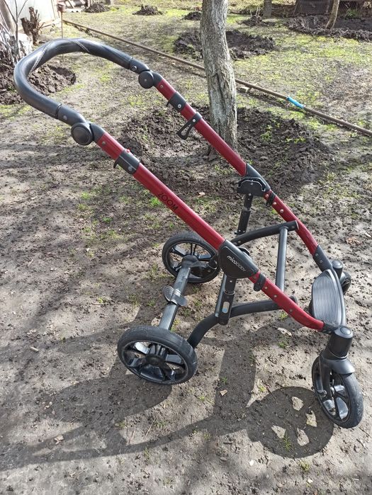 Коляска універсальна 2 в 1