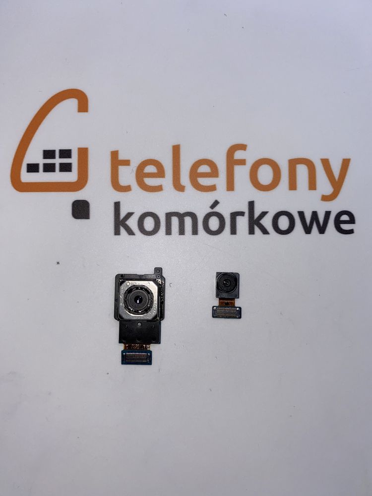 Samsung S6 komplet zestaw aparat przód tył kamera